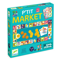 3070900085336 - P'TIT MARKET