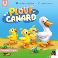 3421272196616 - PLOUF CANARD