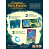 3421272199013 - LA COLLINE AUX FEUX FOLLETS - JEUX DE CARTES