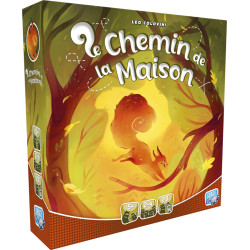 3558380116318 - LE CHEMIN DE LA MAISON