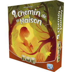 3558380116318 - LE CHEMIN DE LA MAISON