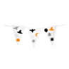 3701385305908 - 200 GOMMETTES FEUTRINE  HALLOWEEN