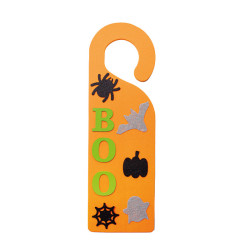 3701385305908 - 200 GOMMETTES FEUTRINE  HALLOWEEN
