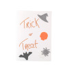 3701385305908 - 200 GOMMETTES FEUTRINE  HALLOWEEN