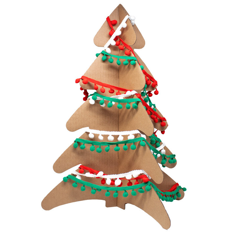 3701385306301 - 15 SAPINS CARTON 49X36CM