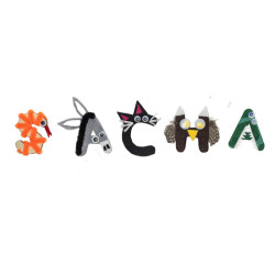 3701385305946 - 104 LETTRES MAJUSCULES BOIS