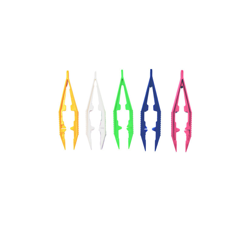 3701385306097 - 10 PINCES POUR PERLES COLORIS ASSORTIS