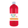 3134725007000 - FLACON GOUACHE 1L COLORIS ROUGE VIF