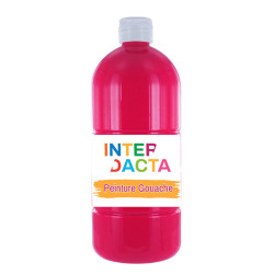 3134725006980 - FLACON GOUACHE 1L COLORIS MAGENTA
