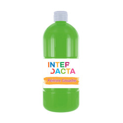 3134725007031 - FLACON GOUACHE 1L COLORIS VERT PRINTEMPS