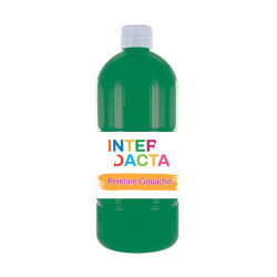 3134725007048 - FLACON GOUACHE 1L COLORIS VERT EMERAUDE