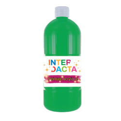 3134721560011 - PEINTURE ACRYLIQUE FLACON 500 ML COLORIS VERT EMERAUDE