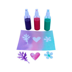 8428885501290 - 6 VAPORISATEURS 100ML