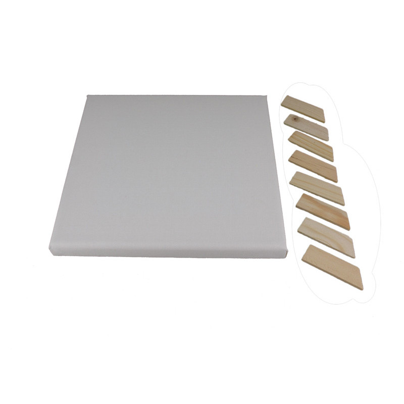 3700773313341 - 1 CHASSIS 20X20 BLANC
