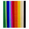 3700773321803 - ROULEAU 30F PAPIER DE SOIE 50X70CM COLORIS ASSORTIS