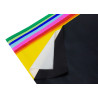 3700773321803 - ROULEAU 30F PAPIER DE SOIE 50X70CM COLORIS ASSORTIS