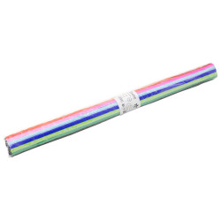 3700773321803 - ROULEAU 30F PAPIER DE SOIE 50X70CM COLORIS ASSORTIS