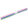 3700773321803 - ROULEAU 30F PAPIER DE SOIE 50X70CM COLORIS ASSORTIS