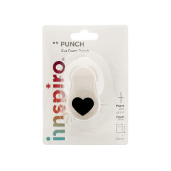 8428885379028 - PERFORATEUR MEDIUM COEUR 25MM