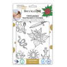 3700010425264 - 1 FEUILLE TATOOS A COLORIER THEME ROCK