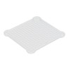 3700773322176 - 8 PLAQUES CARREES POUR PERLES A L'EAU