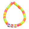 3700773321759 - 5000 PERLES HEISHI 24 COLORIS ASSORTIS