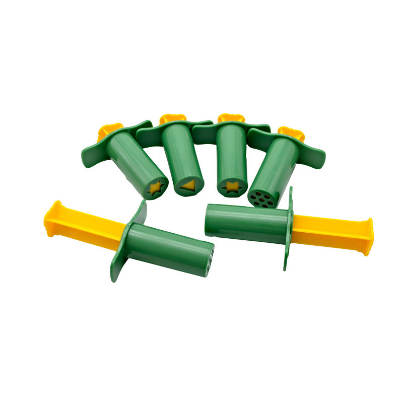 4260586159134 - 6 SERINGUES POUR MODELAGE 8X2,5 CM