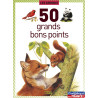 9782244018102 - 50 GRANDS BONS POINTS LES ANIMAUX