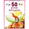 9782244018119 - 50 GRANDS BONS POINTS LES PRINCESSES ET LES FÉES