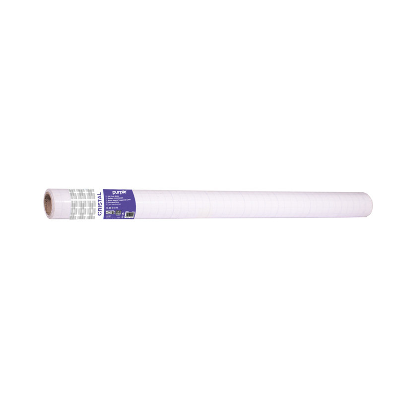 6192103133465 - ROULEAU PLASTIQUE ADHÉSIF REPOSITIONNABLE PP 60µ 0,60X10M