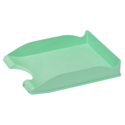 8425901093340 - CORBEILLE À COURRIER PASTEL VERT