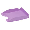 8425901093364 - CORBEILLE À COURRIER PASTEL LILAS