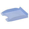 8425901093371 - CORBEILLE À COURRIER PASTEL BLEU