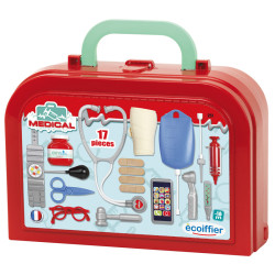 13280250002717 - MALETTE DOCTEUR 17 PIÈCES