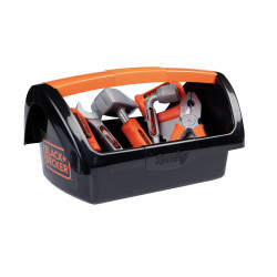 3032163609407 - BOÎTE À OUTILS + 6 OUTILS