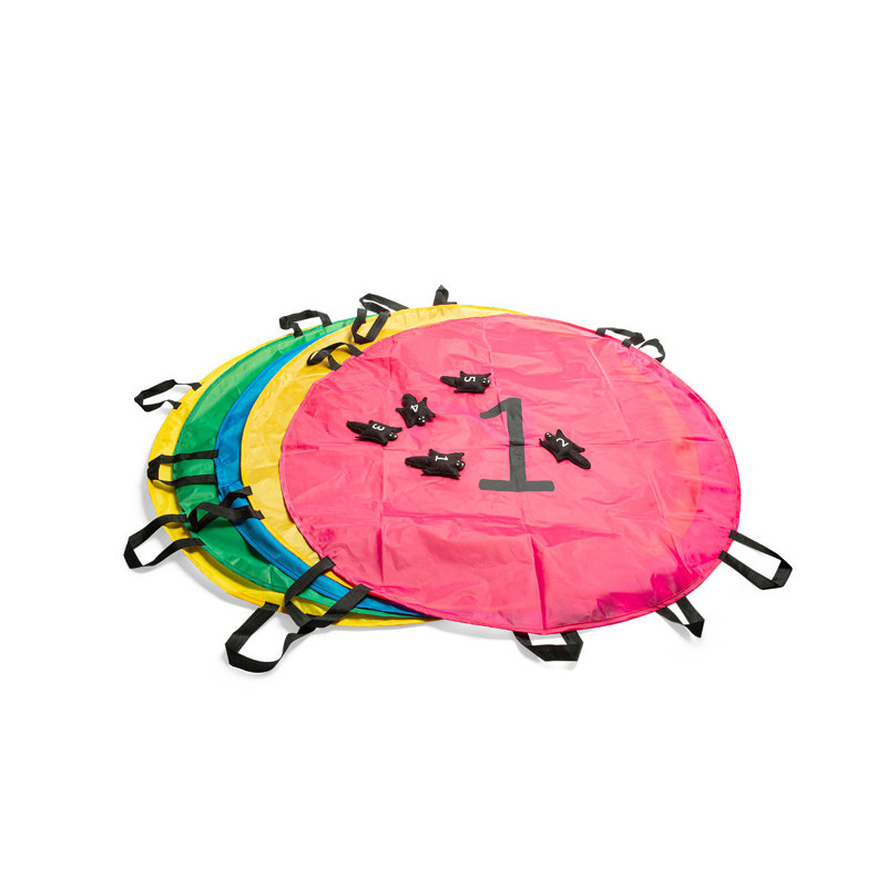 8717775444442 - SQUIRL PARACHUTES