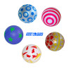 3420216481368 - BALLON DE JEU PVC Ø 18 CM 160 GR