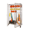 3700322919659 - ARMOIRE ROULANTE 2 PORTES