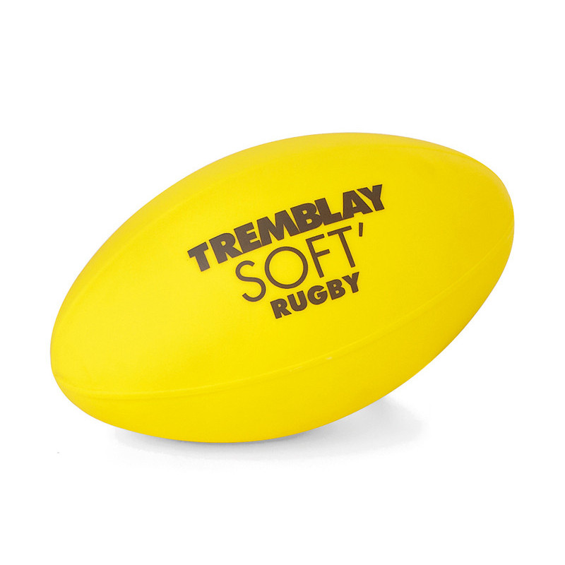 3700322931521 - BALLON SOFT'RUGBY