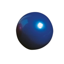 3700322909704 - BALLE DE MANIPULATION Ø 18 CM BLEU