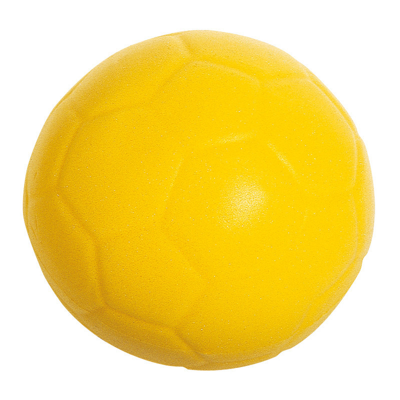 3700322909889 - BALLON FOOTBALL MOUSSE Ø 22 CM 210 GR