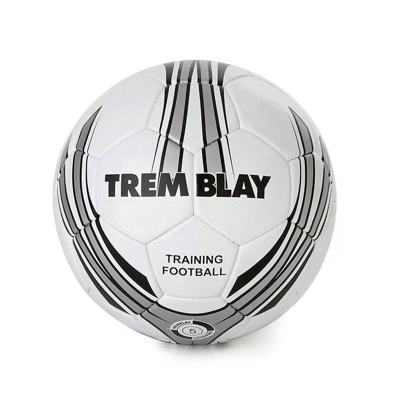 3700322931798 - BALLON FOOTBALL CUIR SYNTHÉTIQUE T5