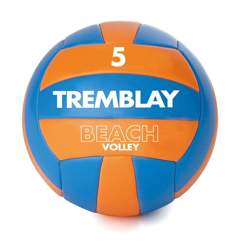 3700322932580 - BALLON BEACH VOLLEY T5