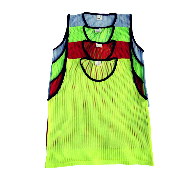 3420213285112 - 6 CHASUBLES TAILLE S COLORIS ROUGE