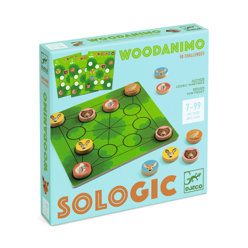 3070900085879 - WOODANIMO