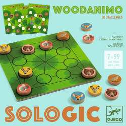 3070900085879 - WOODANIMO
