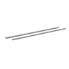 3700322926756 - 2 BARRES AMOVIBLES POUR ARMOIRE ROULANTE 2 PORTES