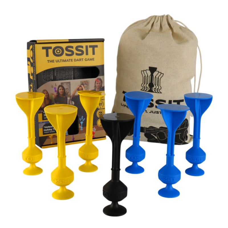 4745010377884 - TOSSIT BLEU JAUNE