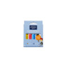 3013648075603 - LEFRANC BOURGEOIS 5 TUBES GOUACHES 10ML COLORIS ASSORTIS