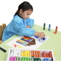 3700773312757 - 12 STICKS GOUACHE 10G COLORIS ASSORTIS